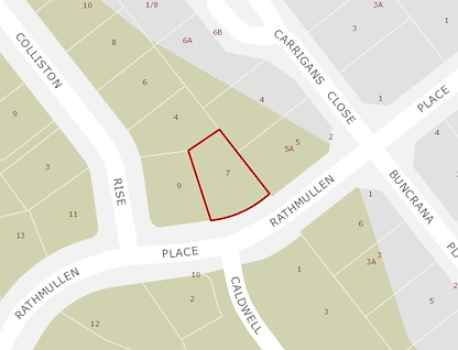7 Rathmullen Place, Pinehill, North Shore City, 5 ਕਮਰੇ, 0 ਬਾਥਰੂਮ