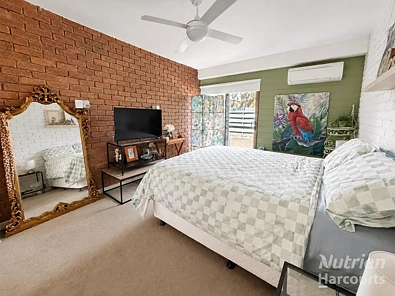 1/21 Mueller Street, East Side, NT 870, 2 침실, 1 욕실, Unit