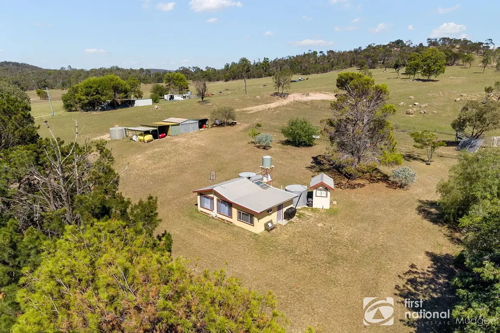Mudgee SWEEPING VALLEY VIEWS