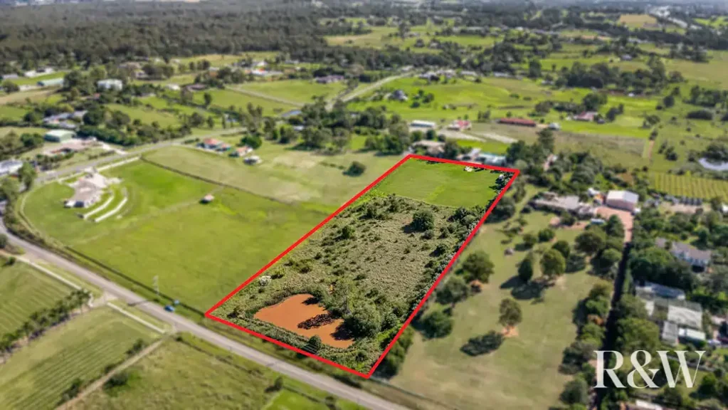 Orchard Hills Rare Opportunity in Sought after Orchard Hills on over 5 Acres (first time offered in 35 years)
