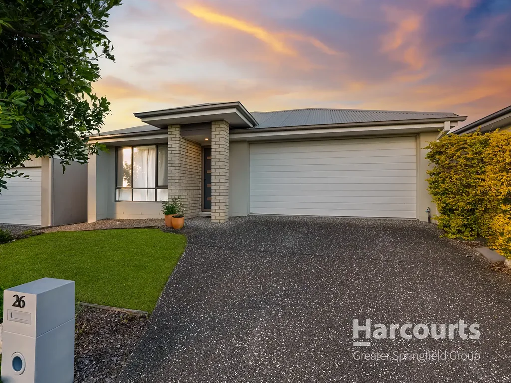 Redbank Plains 4ਬੈੱਡਰੂਮ Lovely Home - 6 Air Cons & Ready to Go!