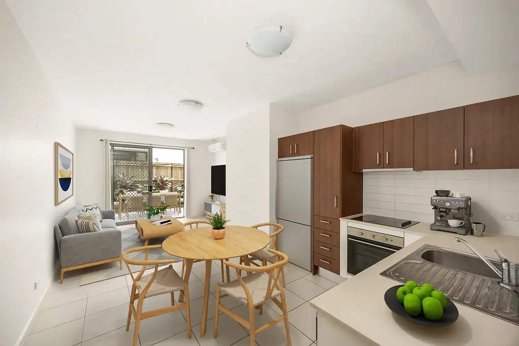 Boutique Living on Bowen Terrace