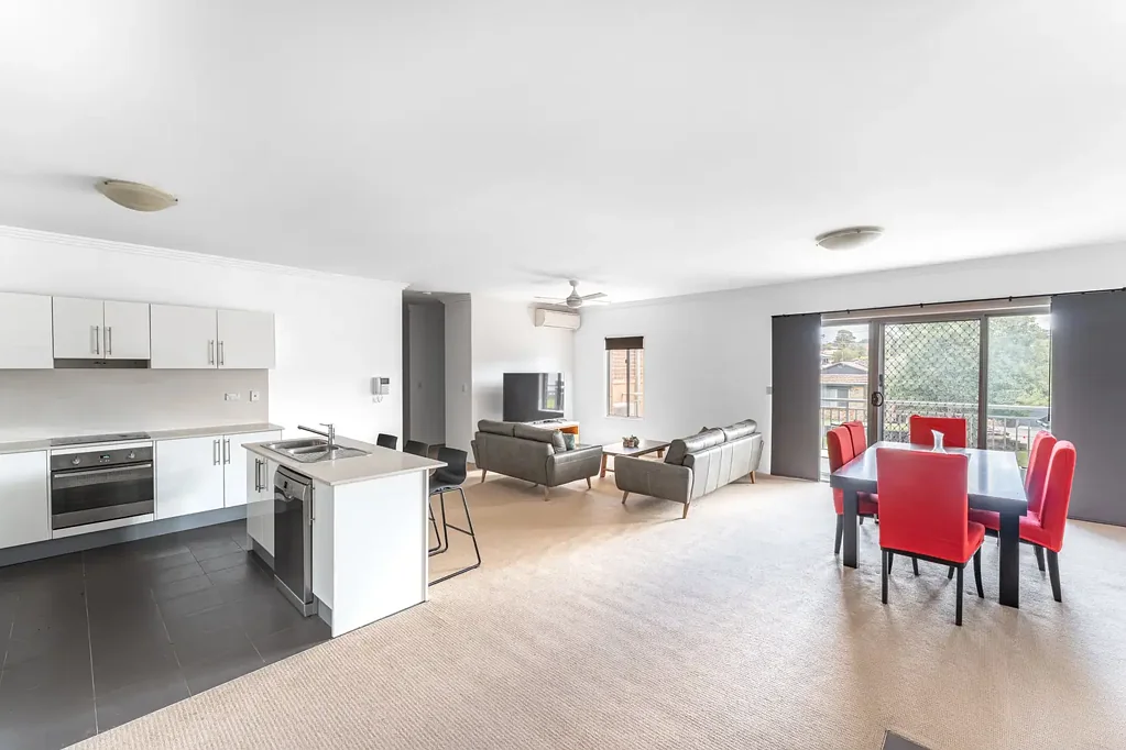 Helensburgh 3 Slaapkamer Spacious Three Bedroom Apartment in the Heart of Helensburgh