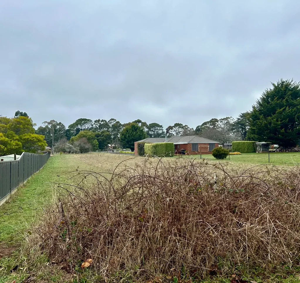Glenlyon A Rare Slice of Country Serenity - No 27 Eldon Street, Glenlyon