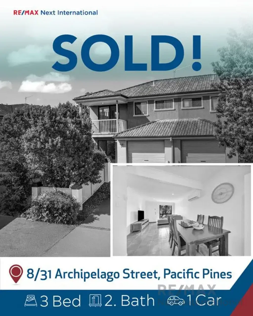 8/31 Archipelago Street, Pacific Pines, QLD 4211