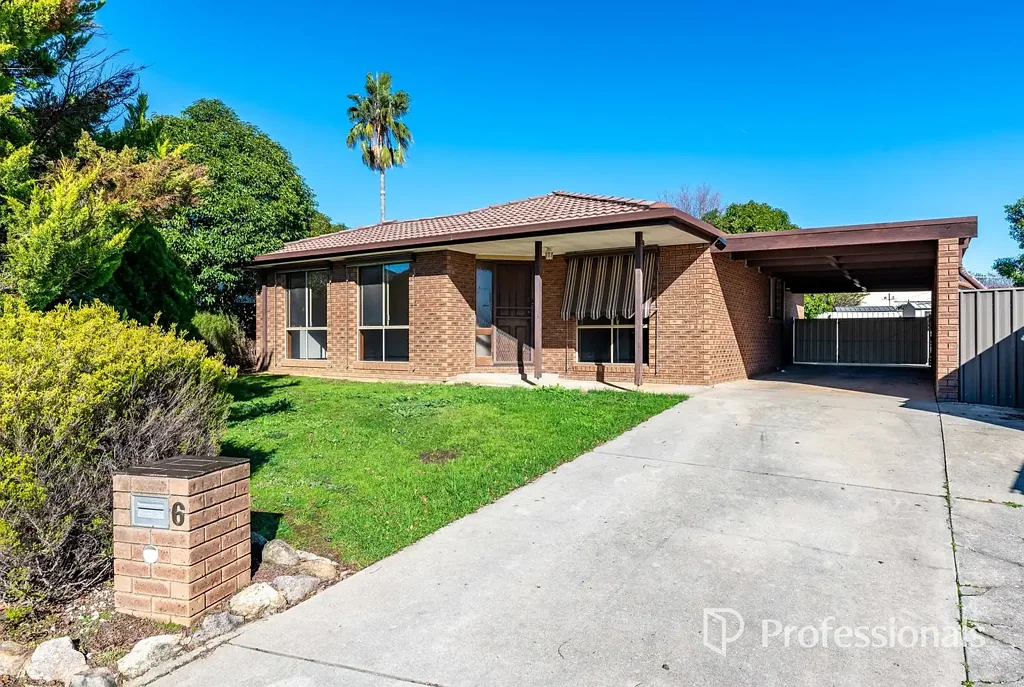 West Wodonga 3 Slaapkamer QUIET COURT LIVING WITH GREAT ENTERTAINING