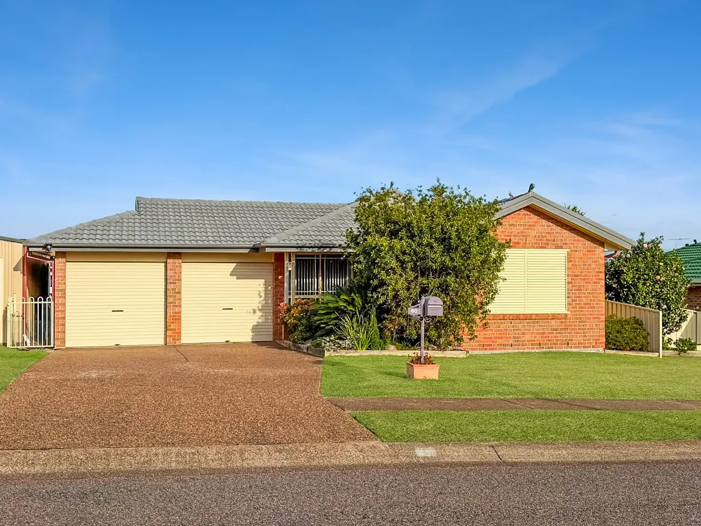 60 Hilldale Drive, Cameron Park, NSW 2285