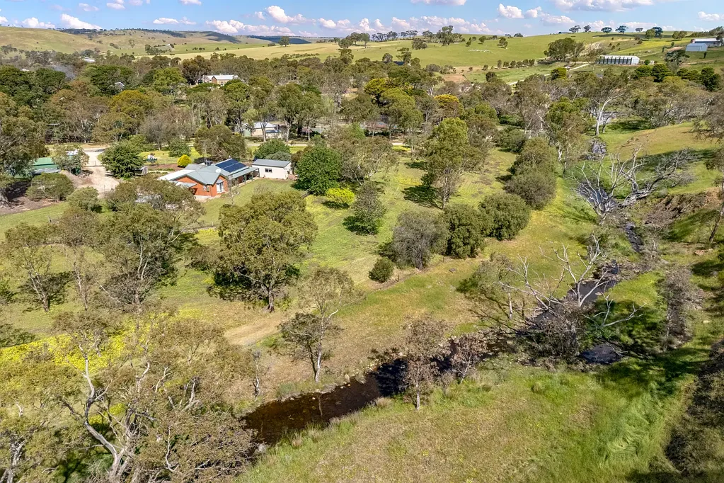 Harrogate  Tranquil Adelaide Hills Lifestyle Property on 10 Beautiful Acres