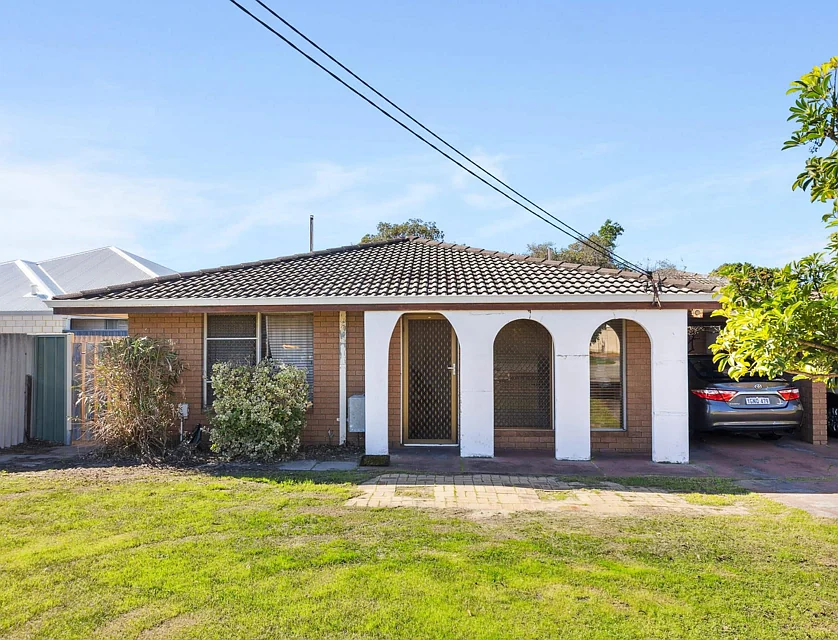 160 Bishopsgate Street, Carlisle, South East Perth, 2 غرف, 1 حمامات, Apartment