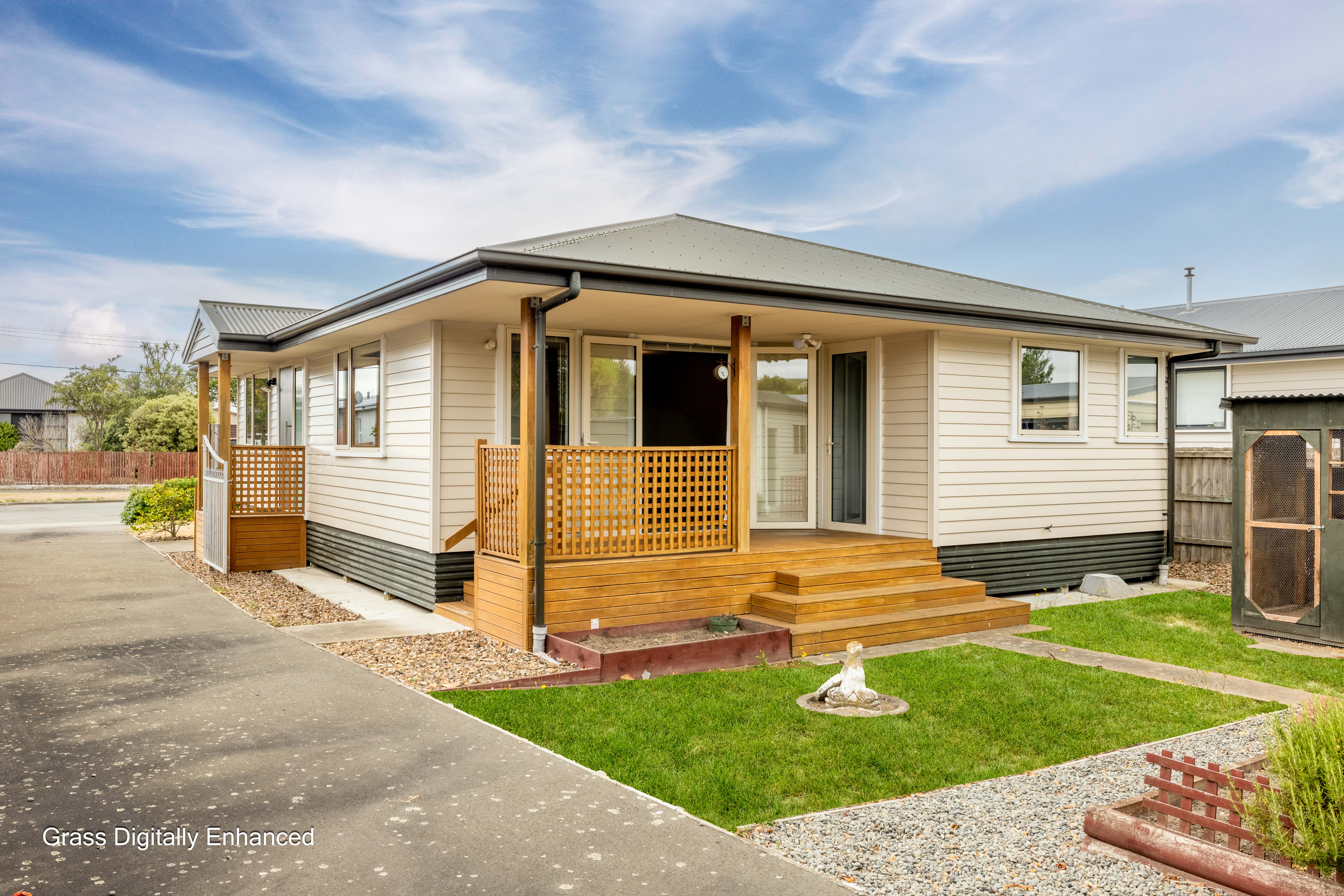 24 Shortland Street, Wainoni, Christchurch, 2房, 1浴, House