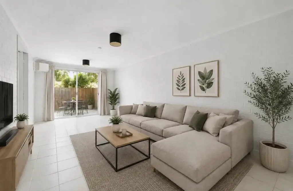 Modern Apartment in Excellent Locale. Fantastic surrounding views!