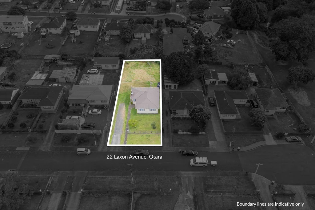 Otara 3Kwarto RC, BC & EPA Approved for 6 Lots!