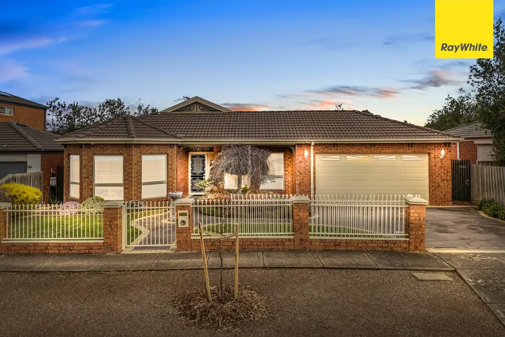 7 Stableford Chase, Harkness, VIC 3337