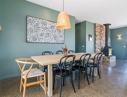 493C Heathcote-Redesdale Road, Heathcote, Wangaratta, 3 habitaciones, 2 baños, Lifestyle Section