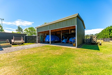 232 Timaru-Temuka Highway, Levels, Timaru, 3 Bedrooms, 1 Bathrooms, House