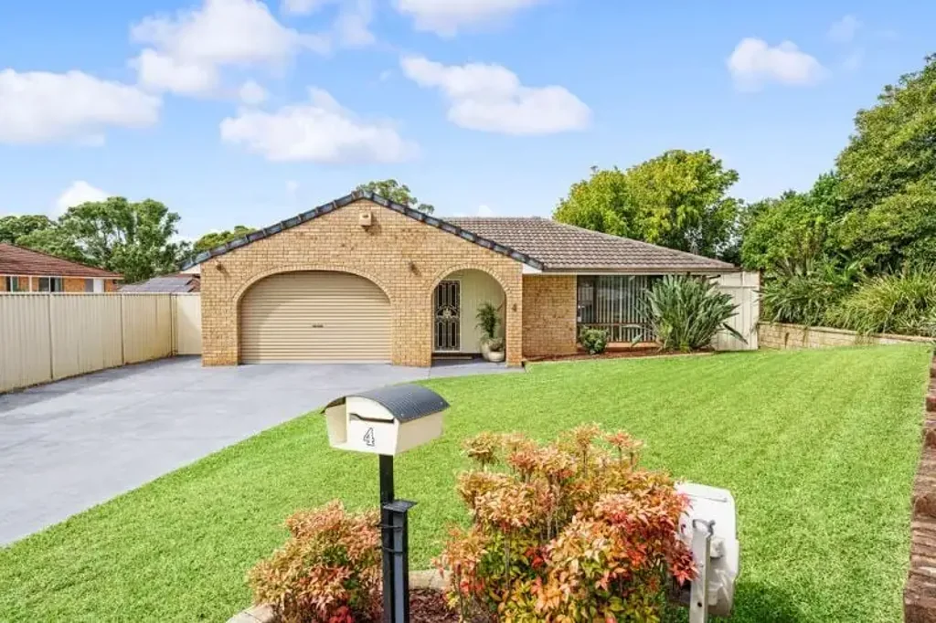 4 Moth Place, Raby, NSW 2566