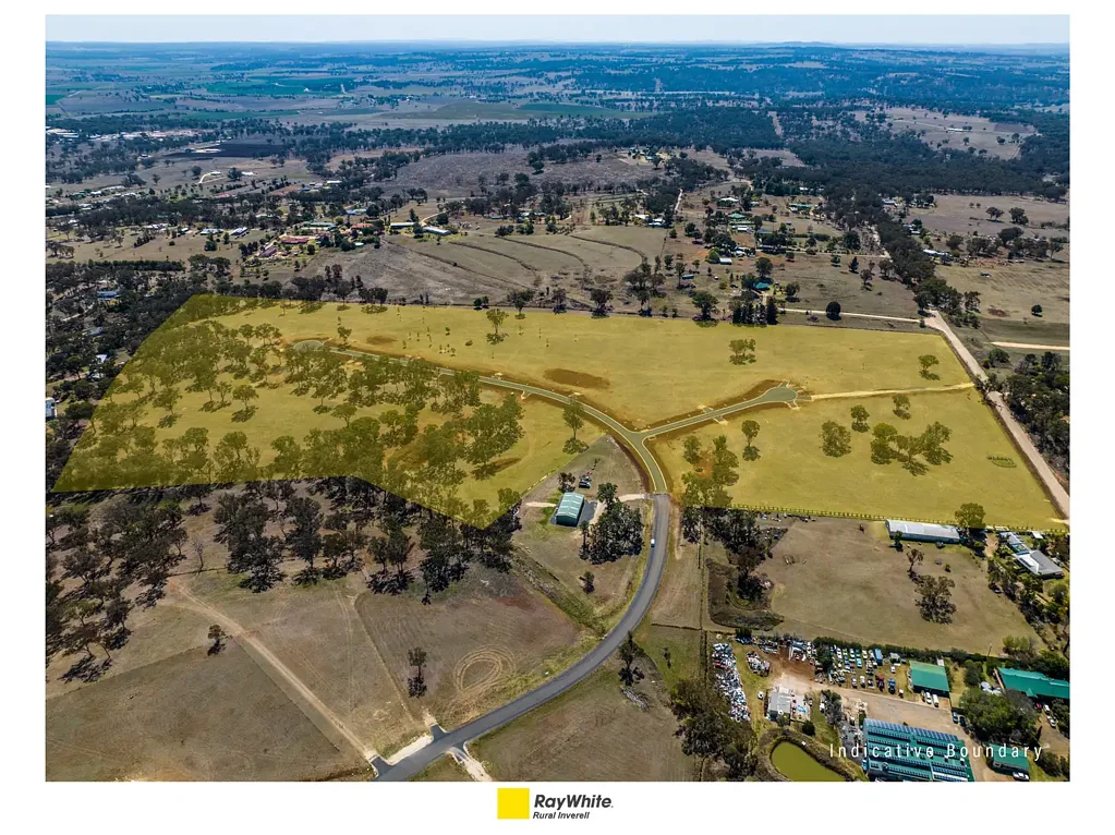 LOT 52/16 Flora Place, Inverell, NSW 2360