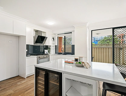 16/8 Ashton Street, Rockdale, St George, 3 ห้องนอน, 2 ห้องน้ำ, Apartment