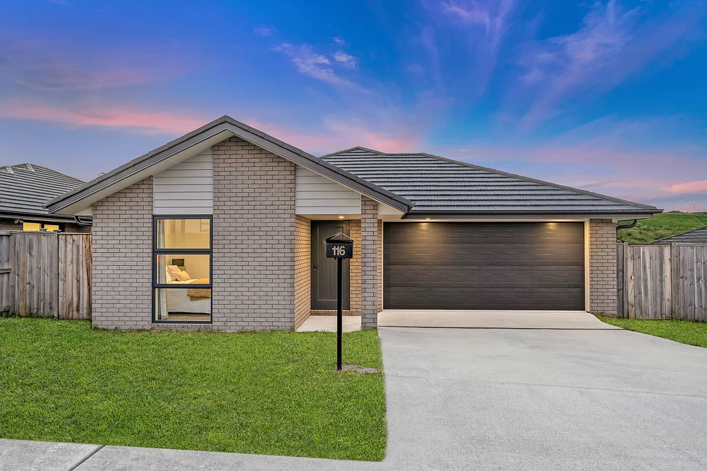 116 HARRIET JOHNSTON DRIVE, Pokeno, Franklin, Waikato District