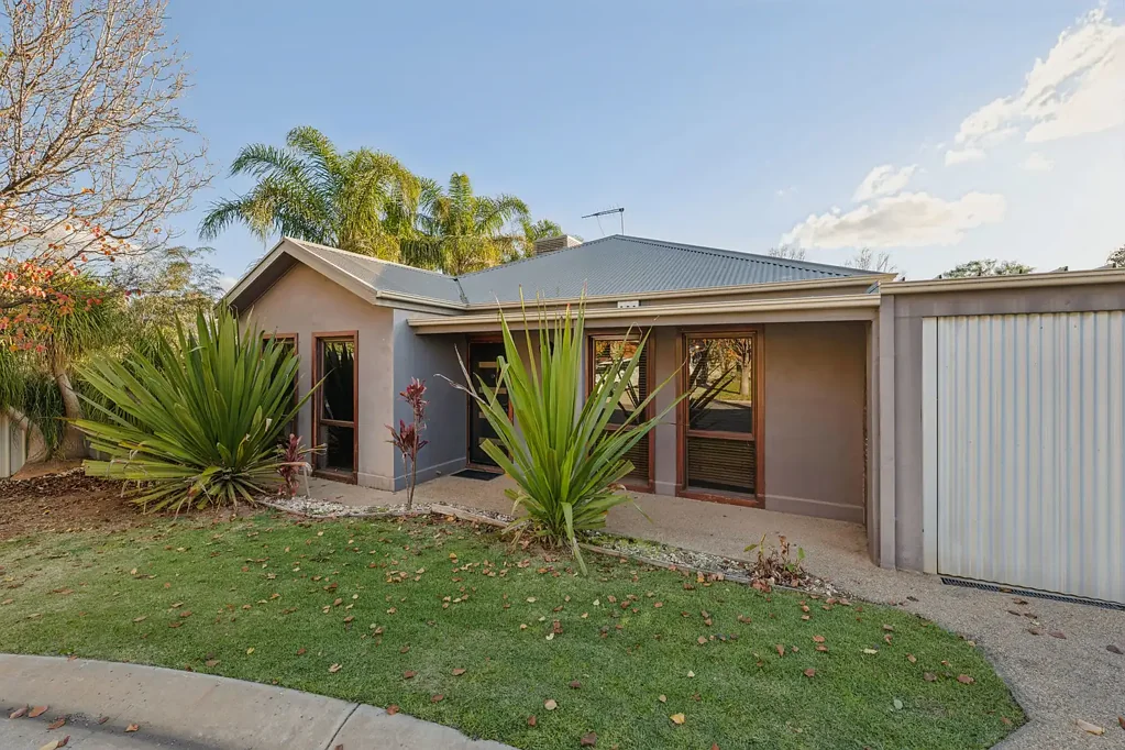 Buronga 3 Bedroom Low maintenance living