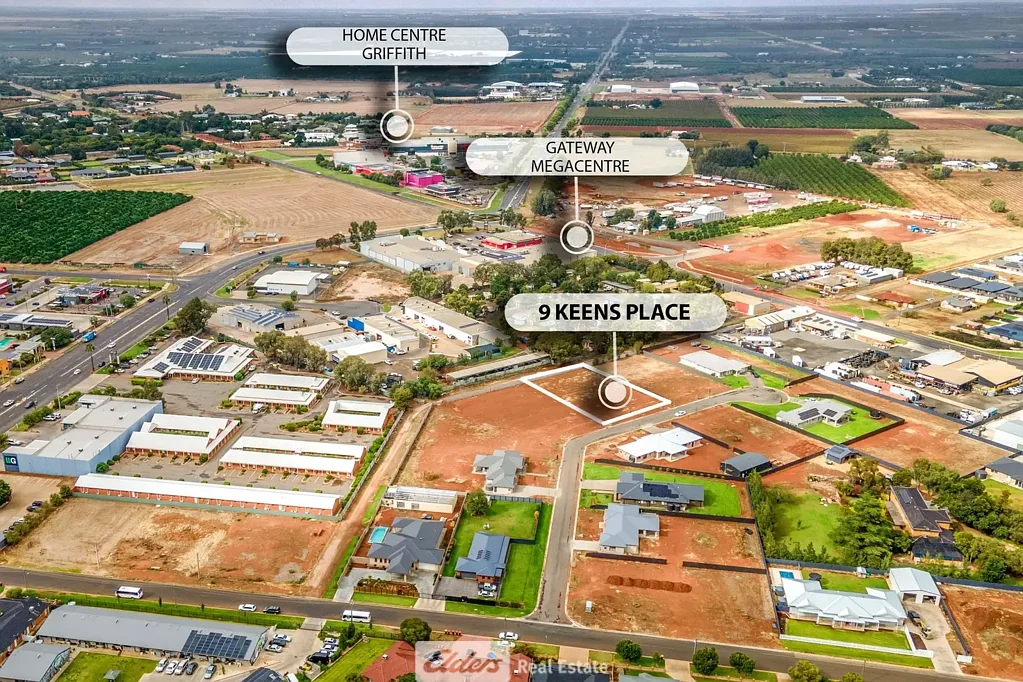 9 Keens Place, Griffith, NSW 2680