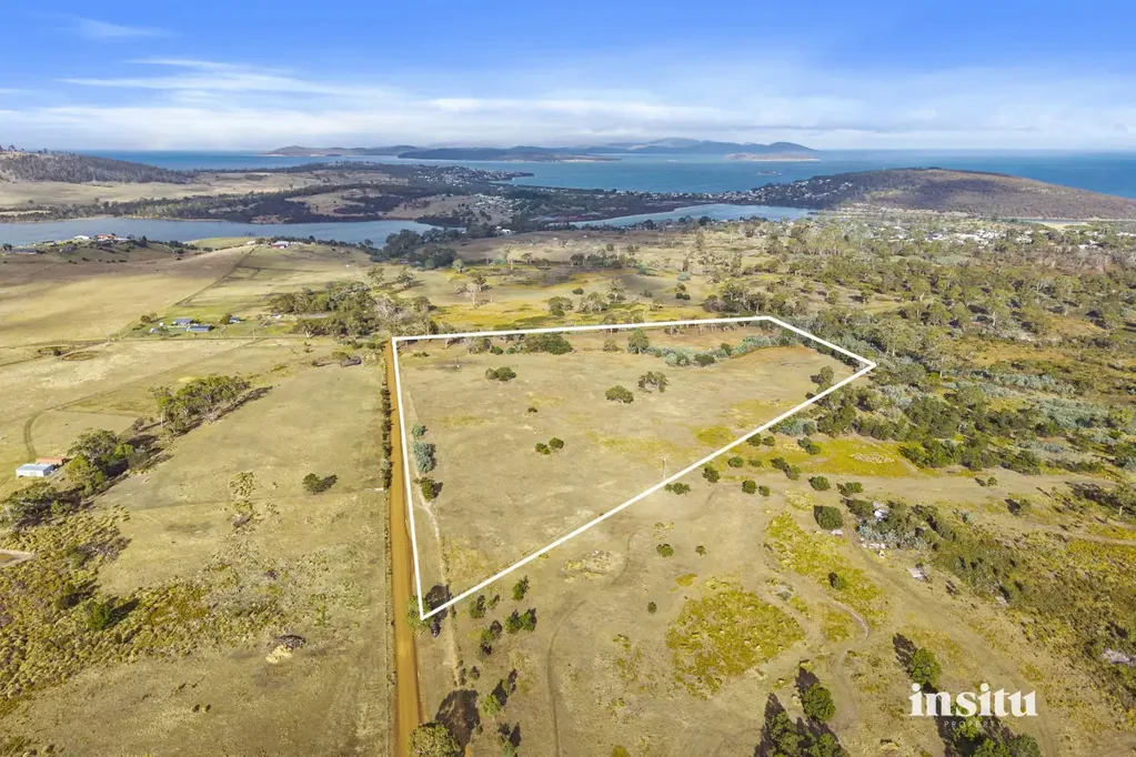 Carlton Rare coastal acreage with DA approval and sweeping views.