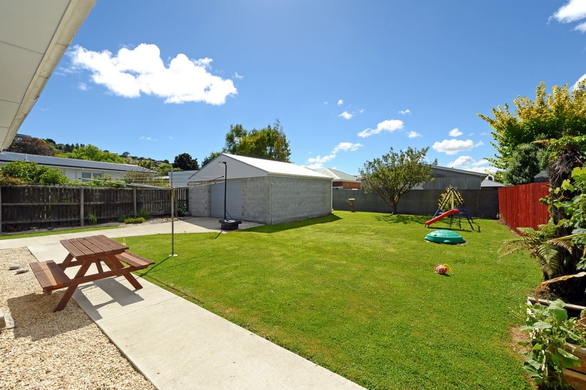 1/1 Leonard Place, Saint Martins, Christchurch, 2房, 1浴