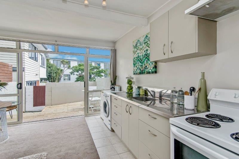 5/137 Jervois Road, Herne Bay, Auckland, 1 chambres, 1 salles de bain