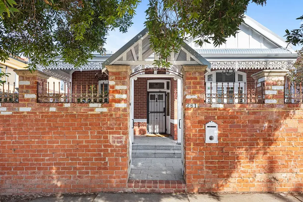 Perth 4غرفة نوم Federation Cottage plus Studio
