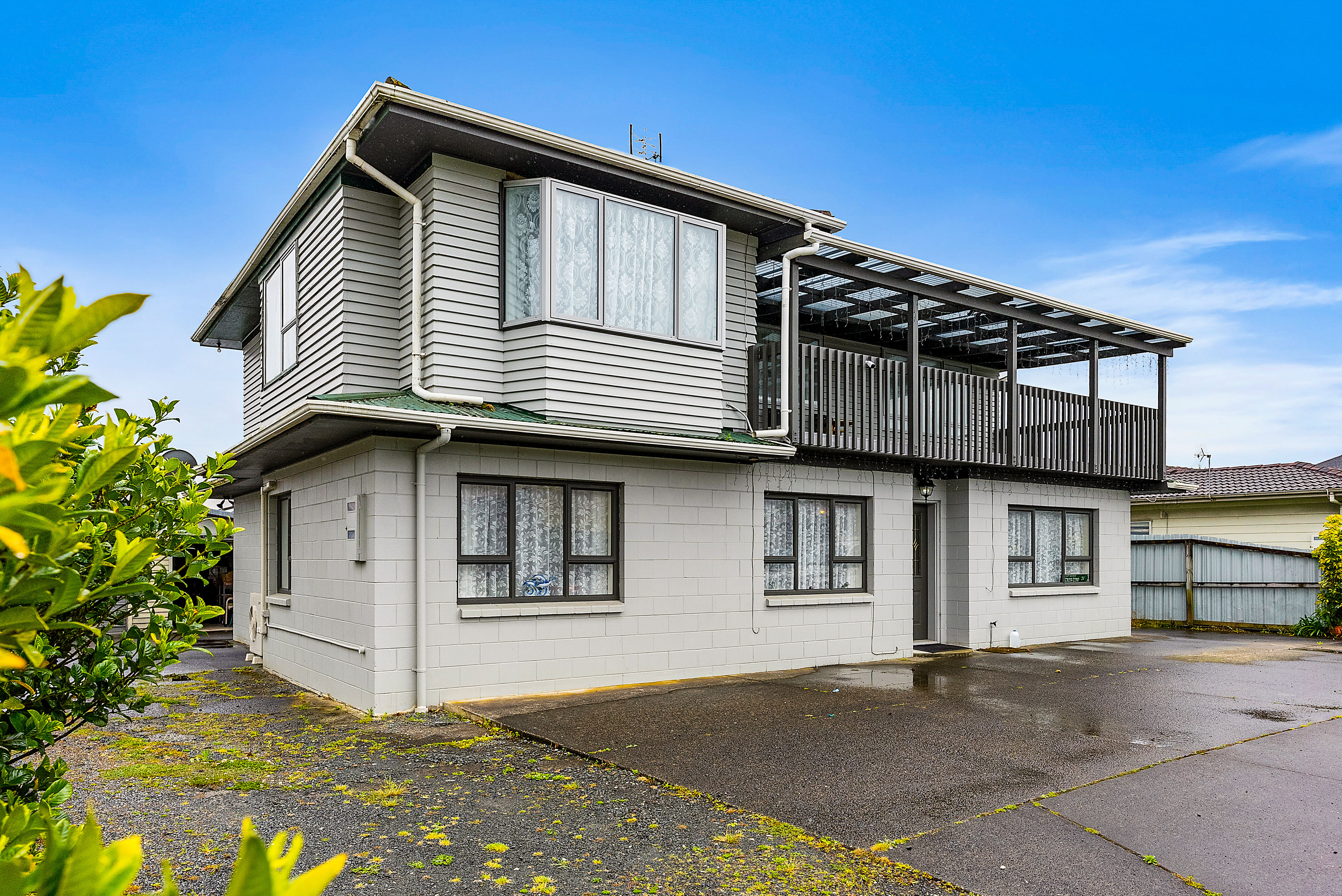 42 Wickman Way, Mangere East, Auckland - Manukau, 6部屋, 0バスルーム, House