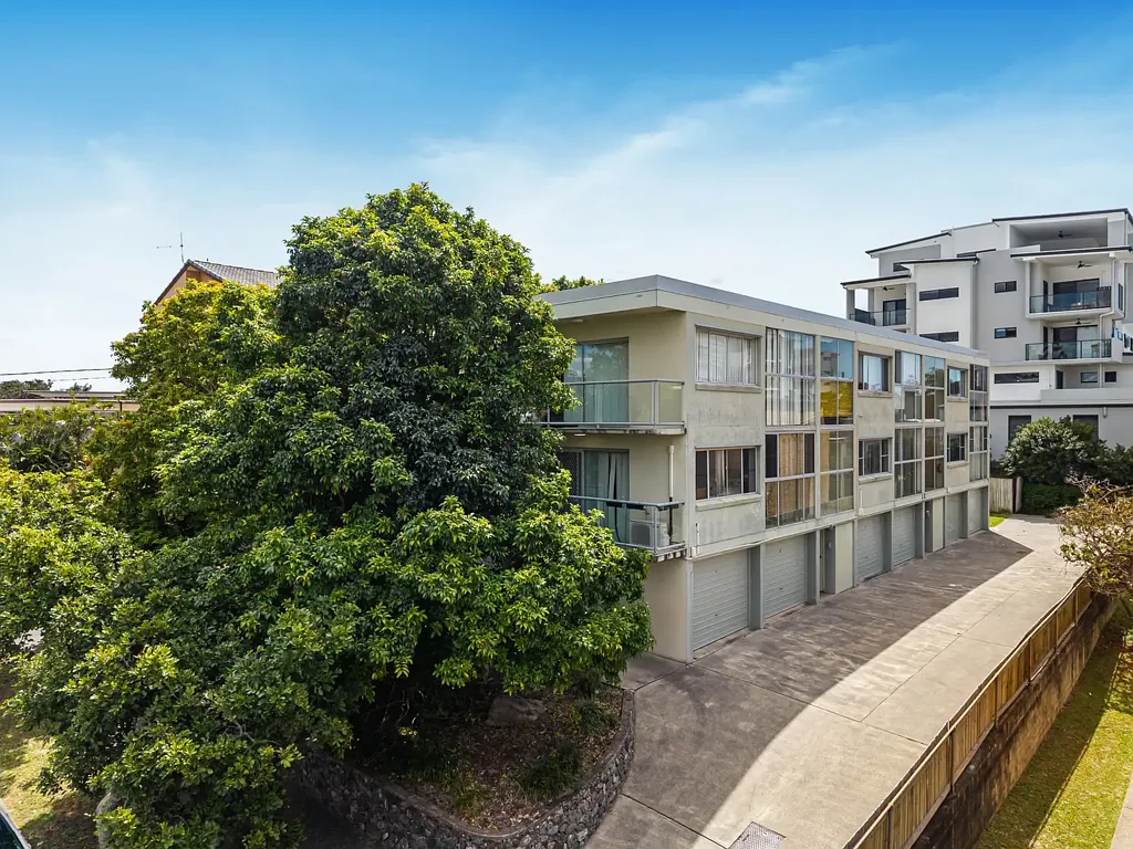 Lutwyche 2Zimmer Easy and convenient living in a stunning location in Brisbane's popular inner-north.