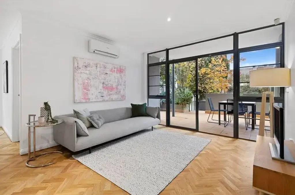 Private Inner Bayside Retreat with North-Facing Courtyard & Study!