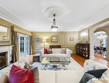 14 Tennyson Crescent, Forrest, ACT 2603, 4 Schlafzimmer, 2 Badezimmer, House