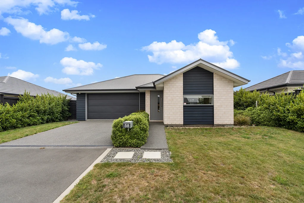 58 Kemble Drive, Rolleston, Selwyn, Canterbury