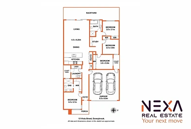 13 Viola St, Donnybrook, VIC 3064, 4房, 2浴, House