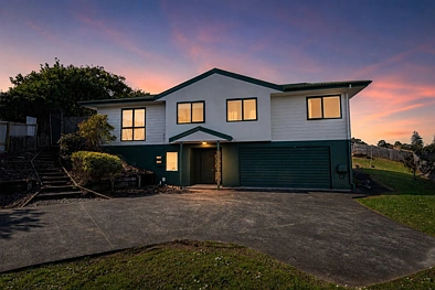 Te Kamo 4房  Love where you live - Te Kamo