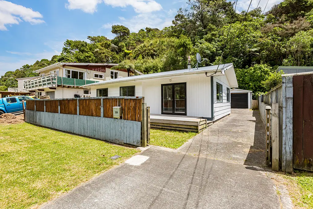 109 Hair Street, Wainuiomata, Lower Hutt, Wellington
