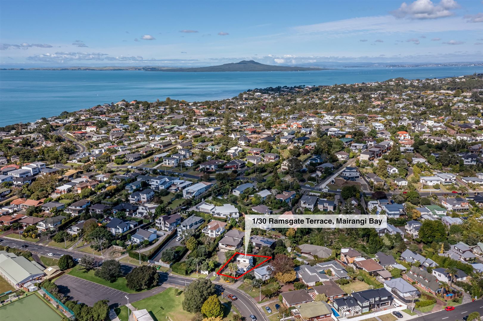 1/30 Ramsgate Terrace, Mairangi Bay, Auckland - North Shore, 2 Bedrooms, 1 Bathrooms