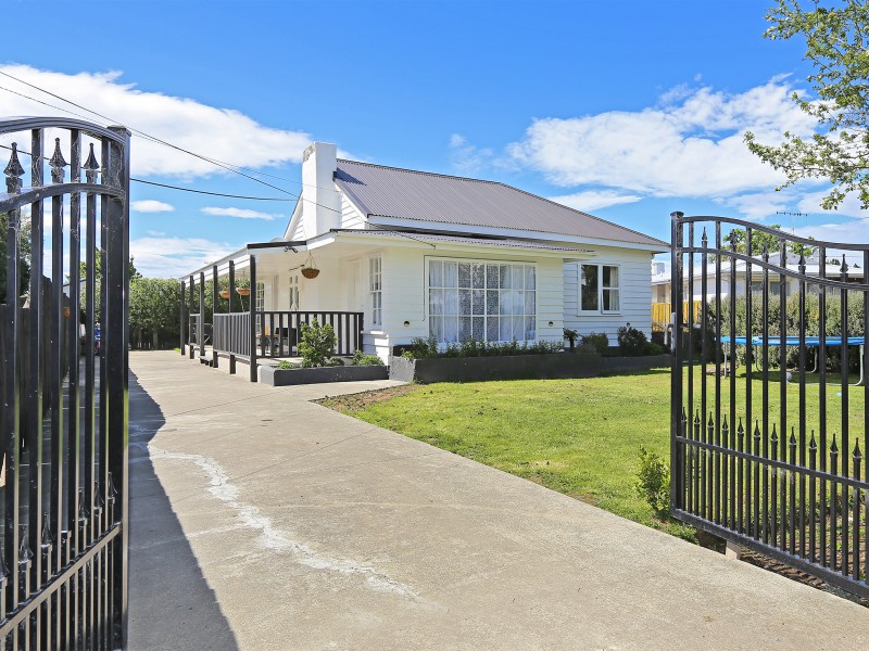 31a Henderson Street, Otane, Hawkes Bay, 0 રૂમ, 1 બાથરૂમ