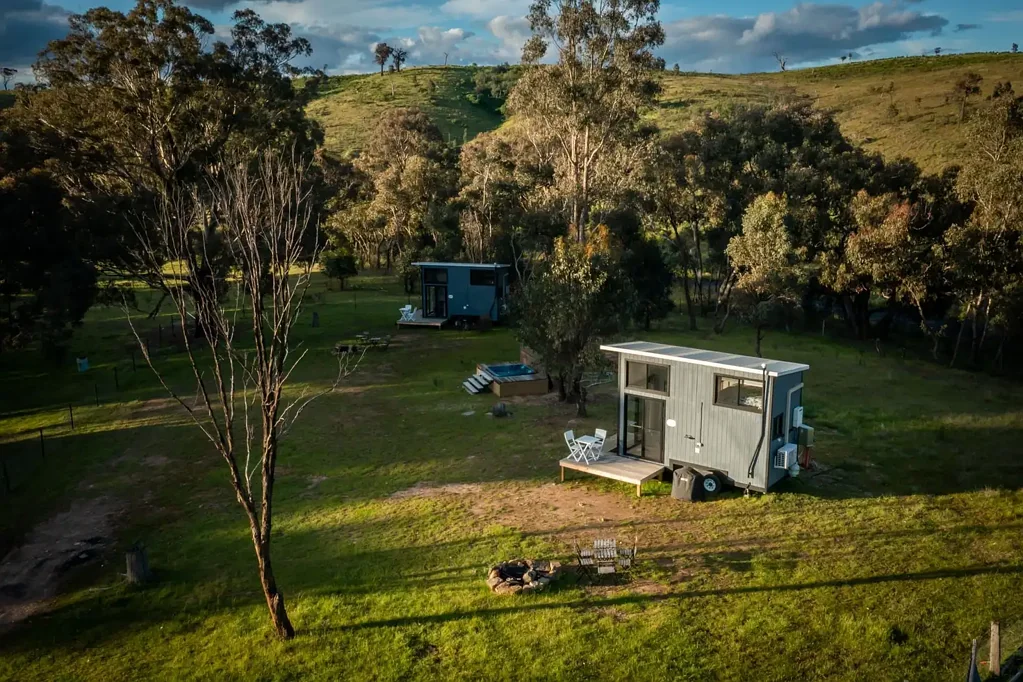 Windeyer  Unique Off-Grid Property with Income-Generating Potential