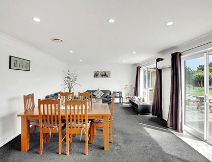 15 Riverside Way, Amberley, Hurunui, 5 રૂમ, 2 બાથરૂમ, House