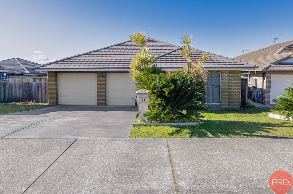 44 McKeachie Drive, Aberglasslyn, NSW 2320