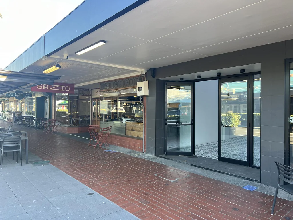 Hastings  Central City Modern Office