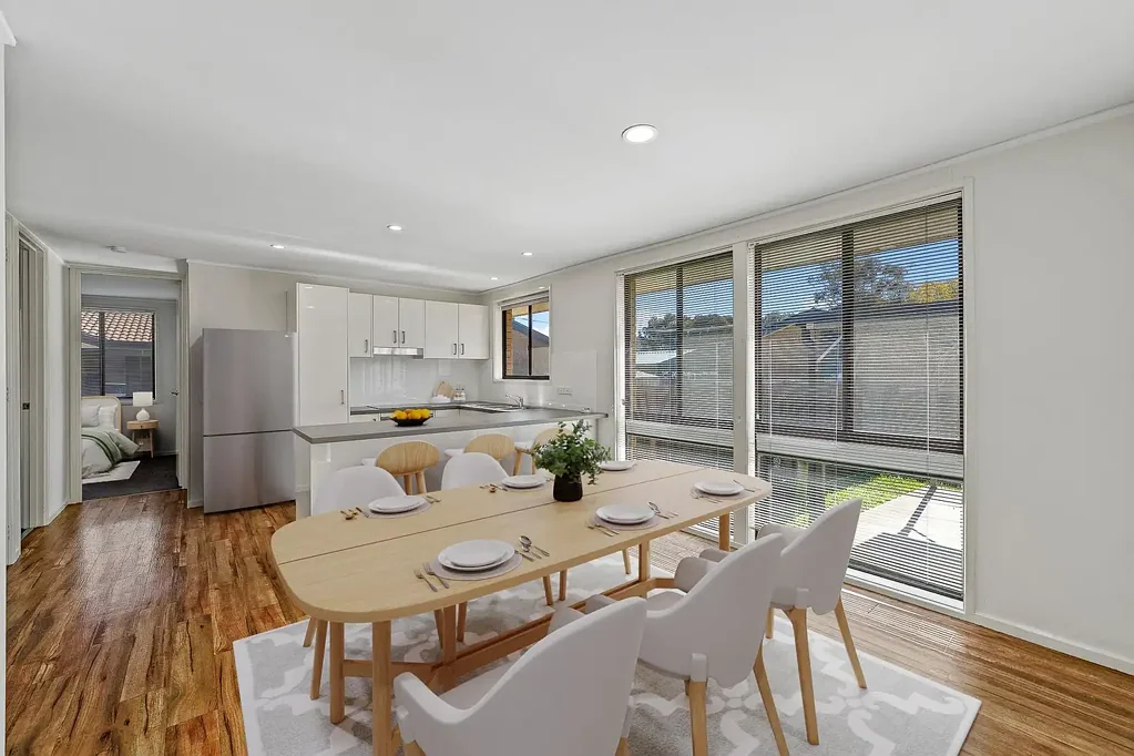 Low-Maintenance Living in a Quiet, Convenient Location