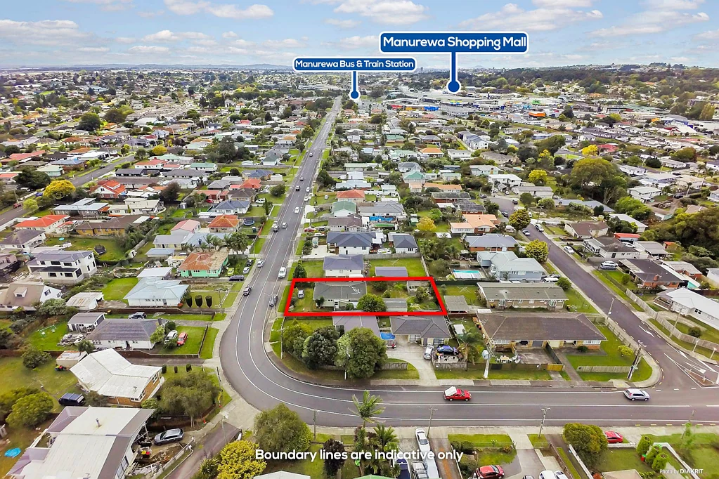 Manurewa 3Phòng ngủ The Perfect Start or Smart Investment Opportunity
