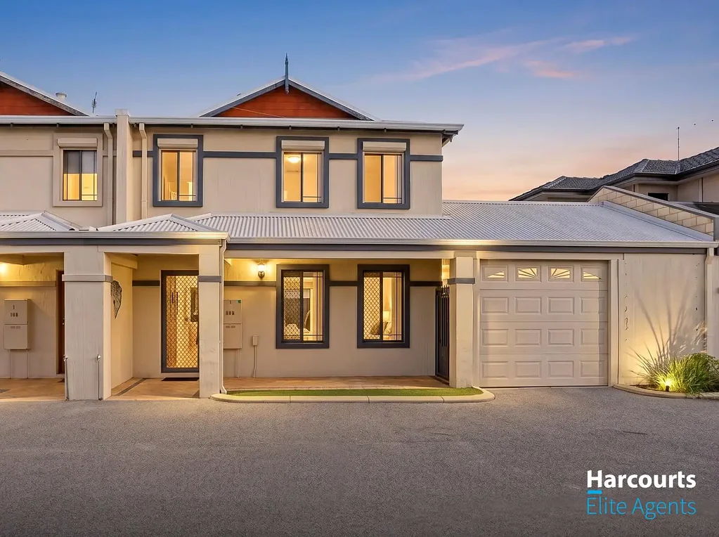 Rockingham 3침실 Beachside Living with Lock & Leave Convenience