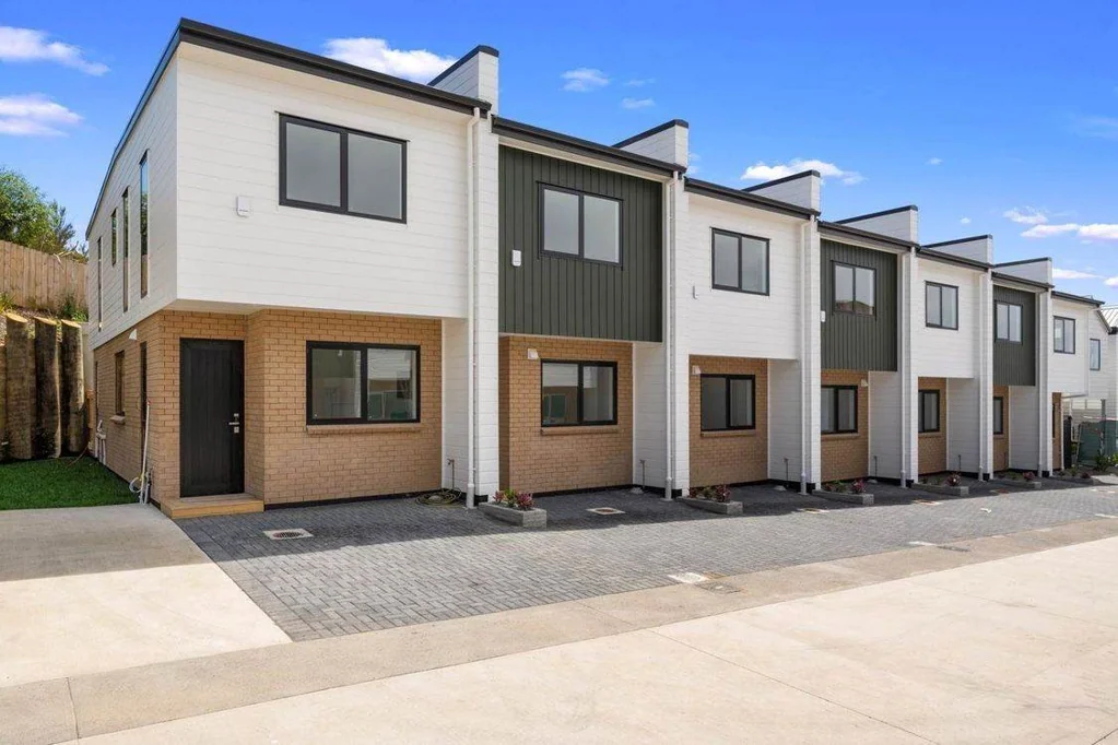 Stylish Townhouses