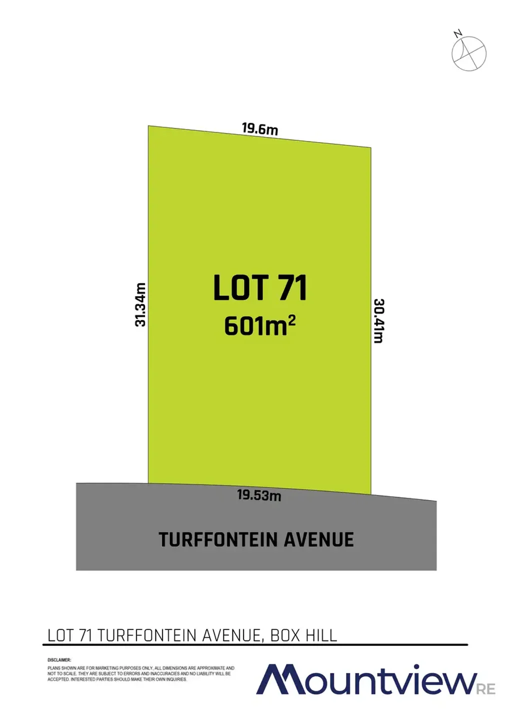 Box Hill Land in Box Hill – Expected Registration Around Q4 2026