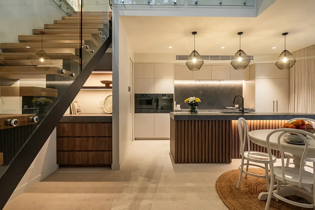 Byron Bay 3침실 Brand-New Luxury Home with Lighthouse Views in Byron Bay