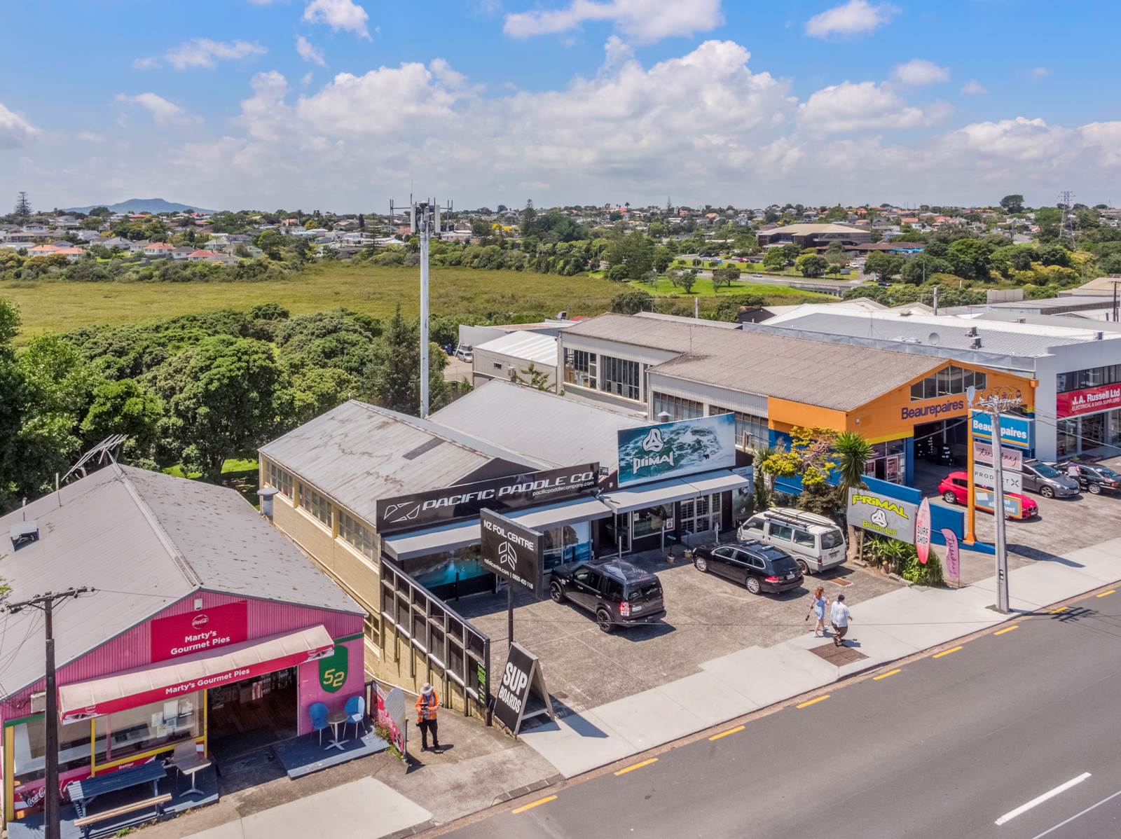 54 Barrys Point Road, Takapuna, Auckland - North Shore, 0 રૂમ, 0 બાથરૂમ, Office Premises